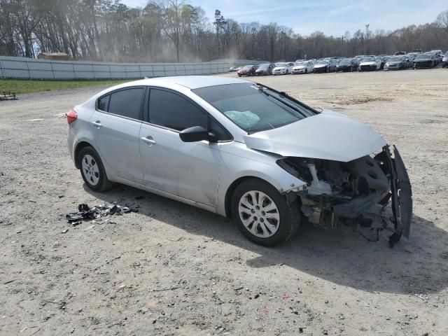 2016 KIA Forte LX