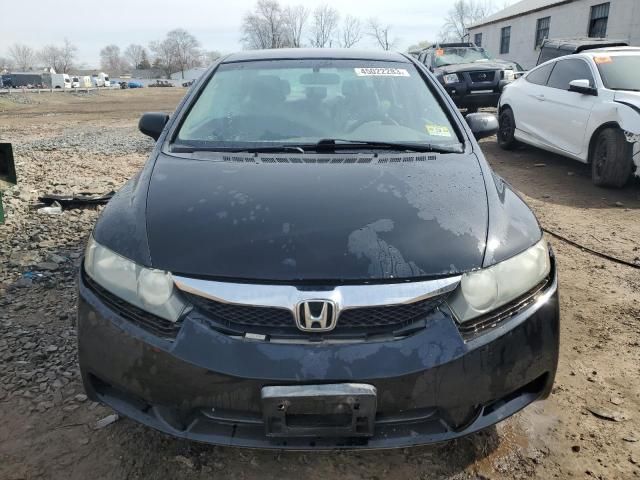 2009 Honda Civic LX