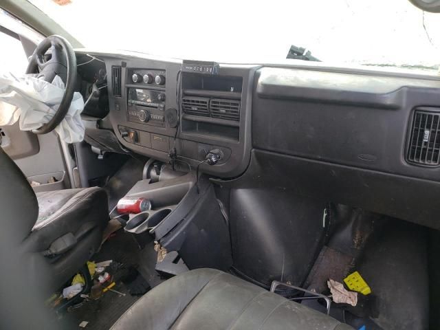 2008 Chevrolet Express G1500