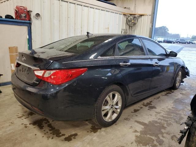 2011 Hyundai Sonata SE