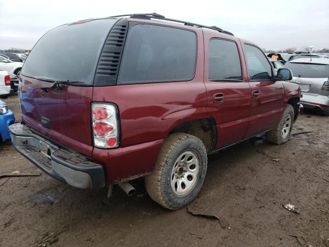 2002 Chevrolet Tahoe K1500