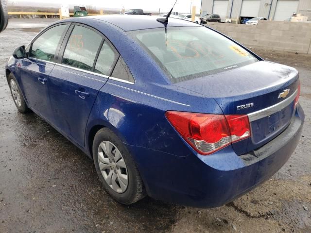 2012 Chevrolet Cruze LS