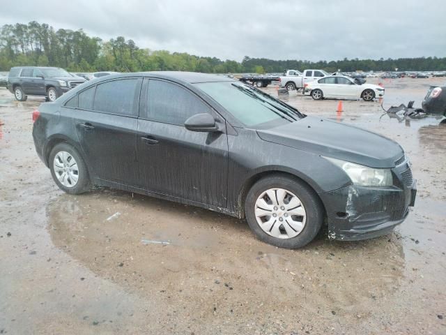 2014 Chevrolet Cruze LS