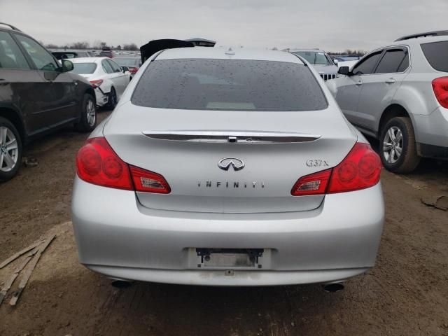 2010 Infiniti G37