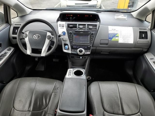 2012 Toyota Prius V