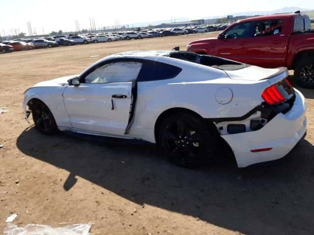 2022 Ford Mustang