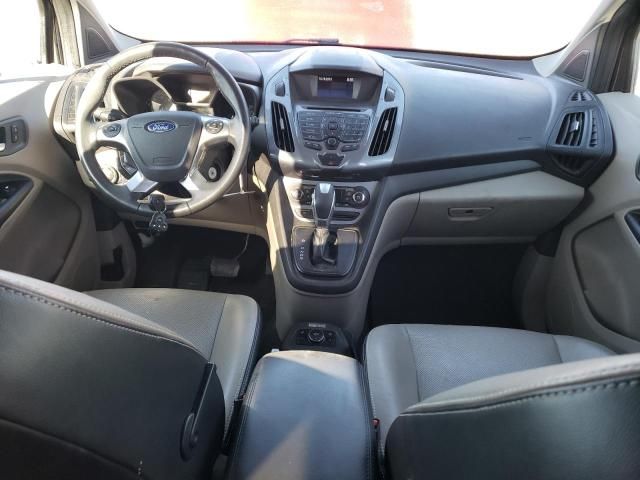 2014 Ford Transit Connect Titanium