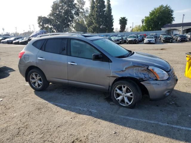 2010 Nissan Rogue S