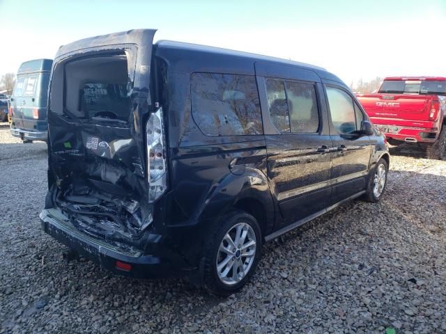 2014 Ford Transit Connect Titanium