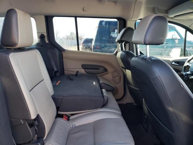 2014 Ford Transit Connect Titanium