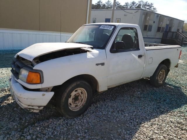 1997 Ford Ranger