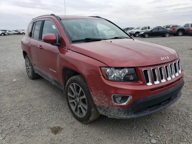 2014 Jeep Compass Limited