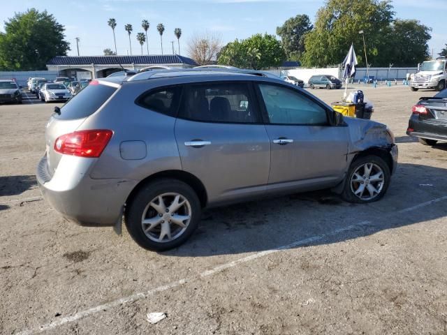 2010 Nissan Rogue S