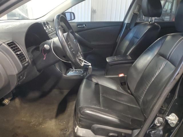 2012 Nissan Altima Base