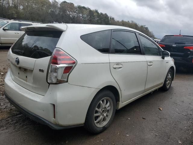 2016 Toyota Prius V