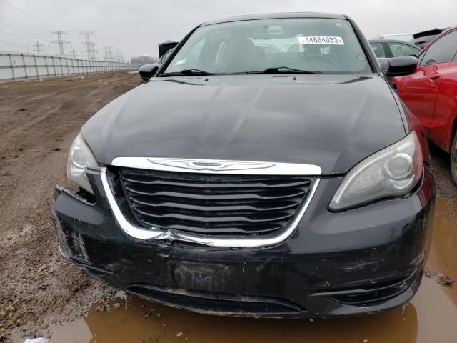 2011 Chrysler 200 S