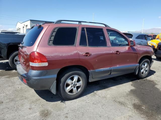 2005 Hyundai Santa FE GLS