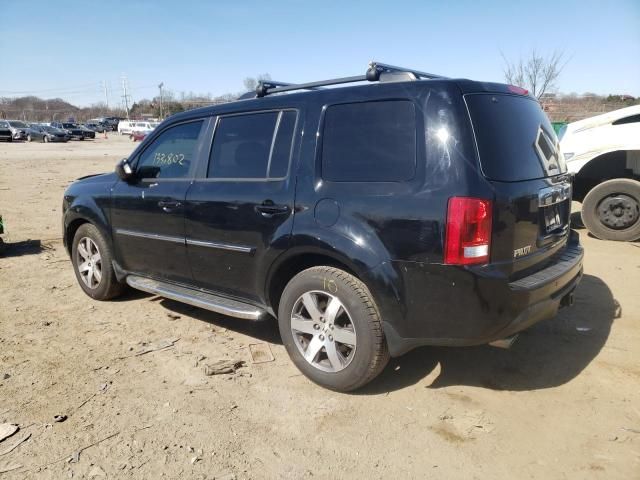 2012 Honda Pilot Touring