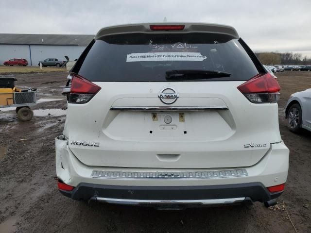 2019 Nissan Rogue S