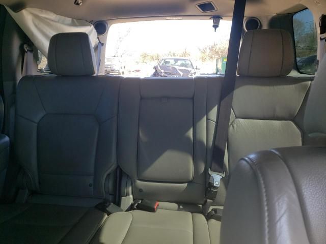 2012 Honda Pilot Touring