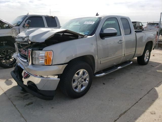 2009 GMC Sierra K1500 SLT