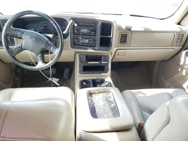 2004 Chevrolet Tahoe K1500