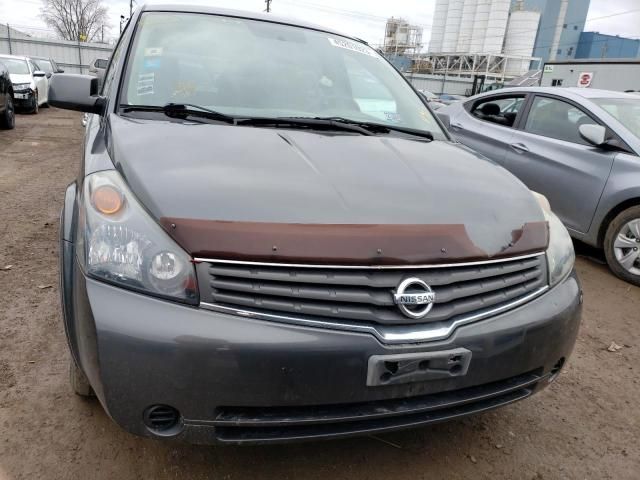 2007 Nissan Quest S