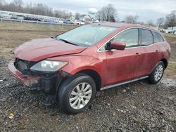 Mazda CX-7 salvage cars for sale: 2010 Mazda CX-7