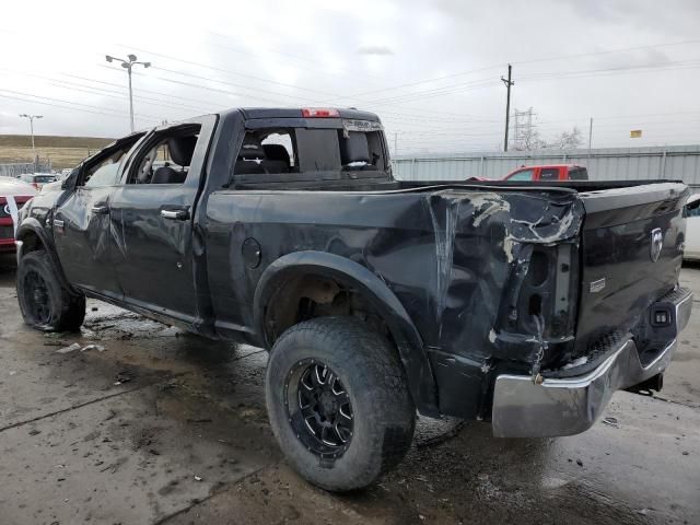 2012 Dodge RAM 2500 Laramie