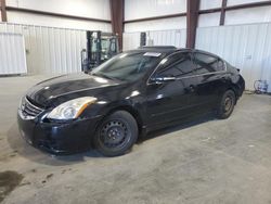 Salvage cars for sale at Byron, GA auction: 2012 Nissan Altima Base