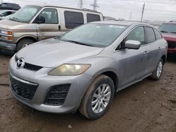 Mazda CX-7 Vehiculos salvage en venta: 2011 Mazda CX-7