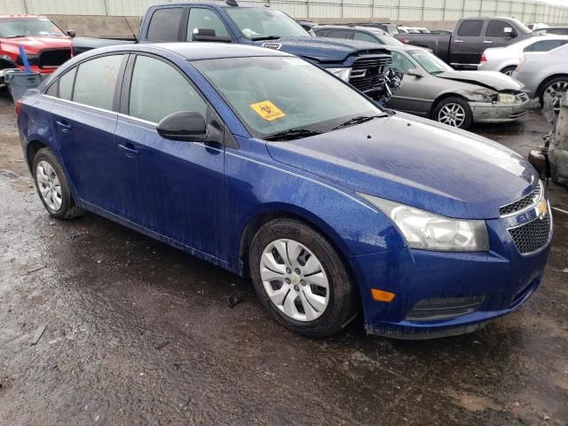 2012 Chevrolet Cruze LS