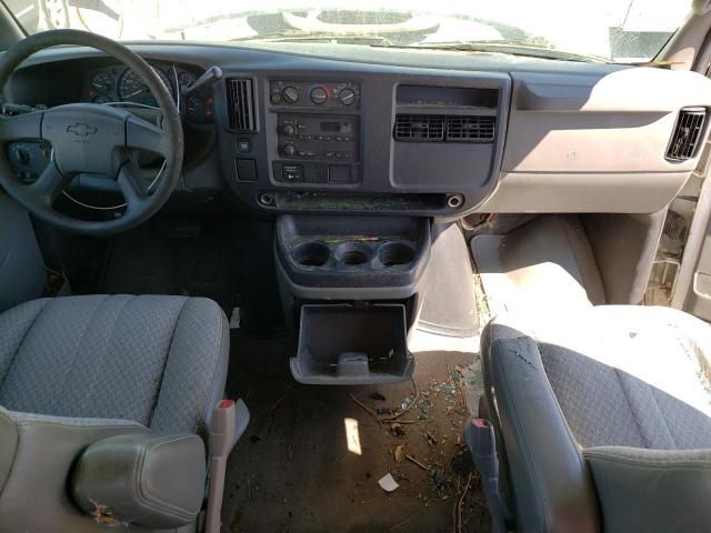 2004 Chevrolet Express G3500