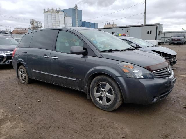 2007 Nissan Quest S