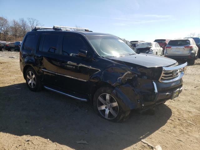 2012 Honda Pilot Touring