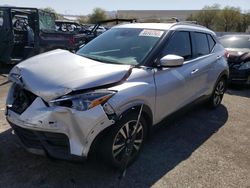 Vehiculos salvage en venta de Copart Las Vegas, NV: 2020 Nissan Kicks SV
