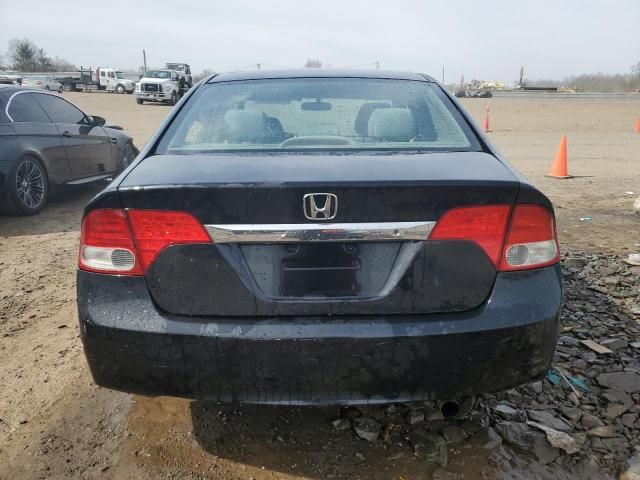 2009 Honda Civic LX