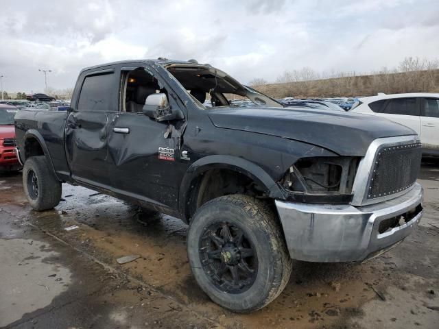 2012 Dodge RAM 2500 Laramie