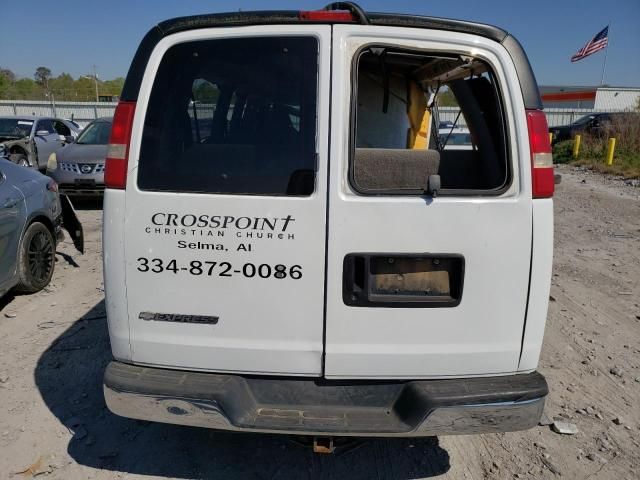 2004 Chevrolet Express G3500