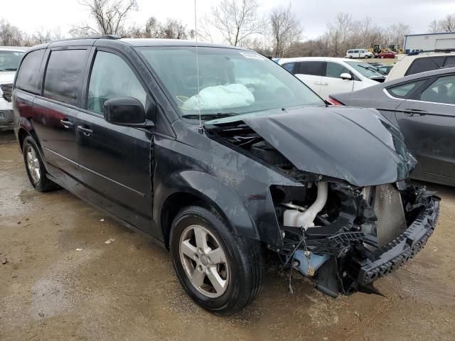 2012 Dodge Grand Caravan SXT