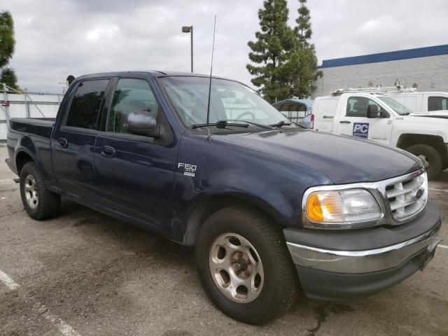 2003 Ford F150 Supercrew