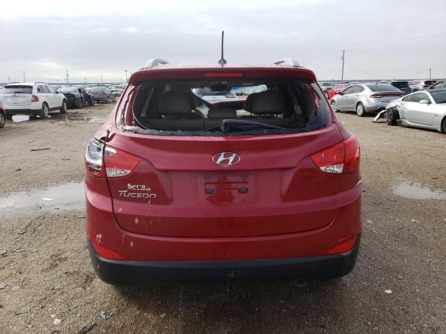 2014 Hyundai Tucson GLS