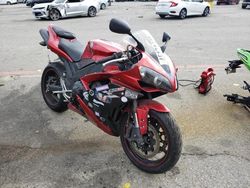 Yamaha YZFR1 salvage cars for sale: 2007 Yamaha YZFR1