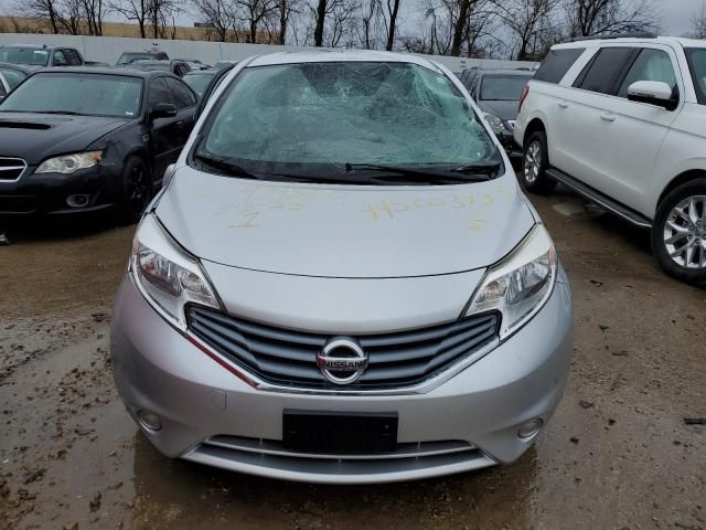 2016 Nissan Versa Note S