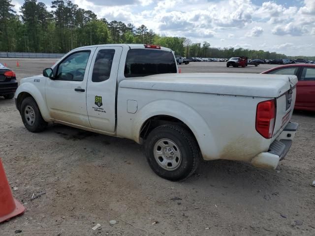 2017 Nissan Frontier S