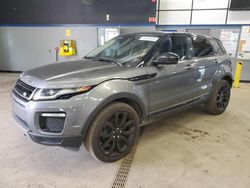 Salvage cars for sale at East Granby, CT auction: 2016 Land Rover Range Rover Evoque SE
