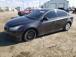 Salvage cars for sale from Copart Nampa, ID: 2014 Chevrolet Cruze LS