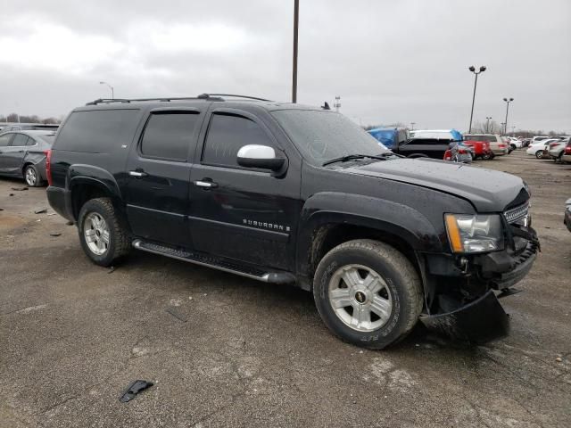 2008 Chevrolet Suburban K1500 LS