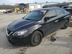 Salvage cars for sale from Copart Lebanon, TN: 2018 Nissan Sentra S