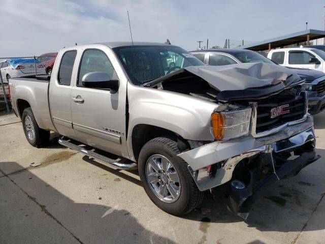 2009 GMC Sierra K1500 SLT